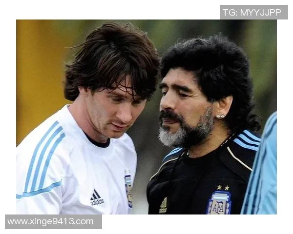 阿根廷足球历史巨星：马拉多纳梅西等传奇人物的辉煌征程